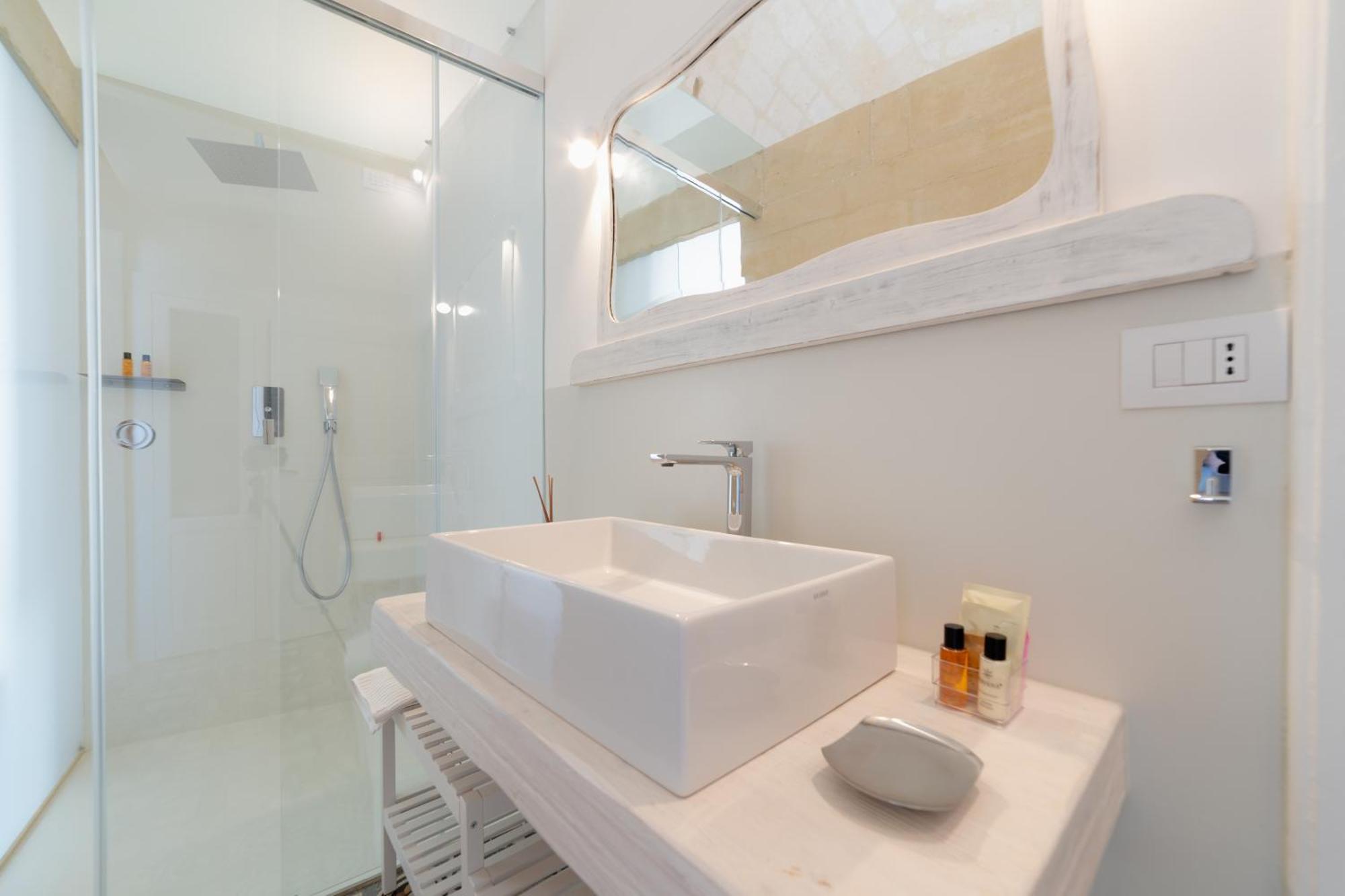 Palazzo Virgintino - Sassi Rooms Matera Quarto foto
