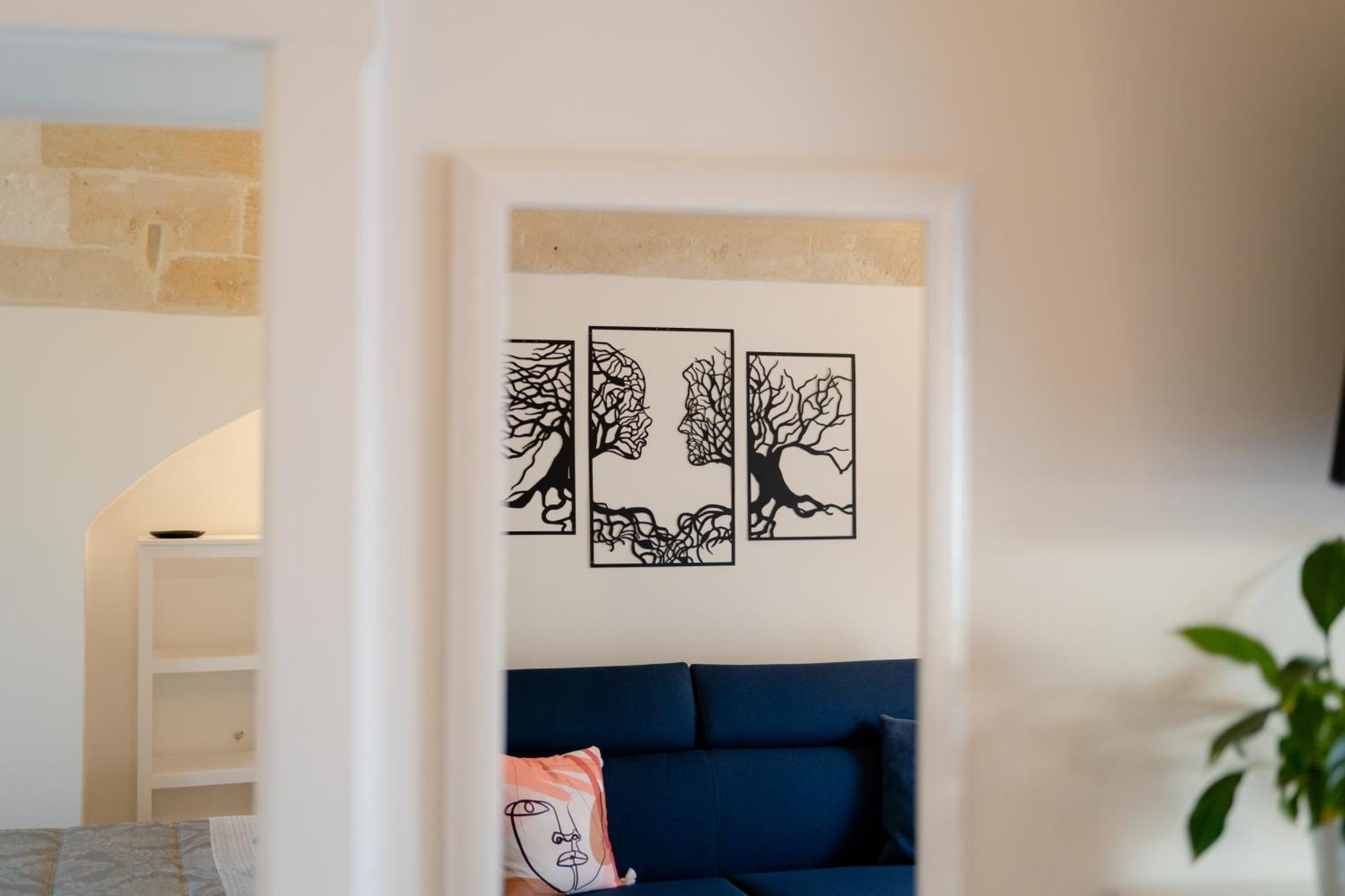 Palazzo Virgintino - Sassi Rooms Matera Quarto foto