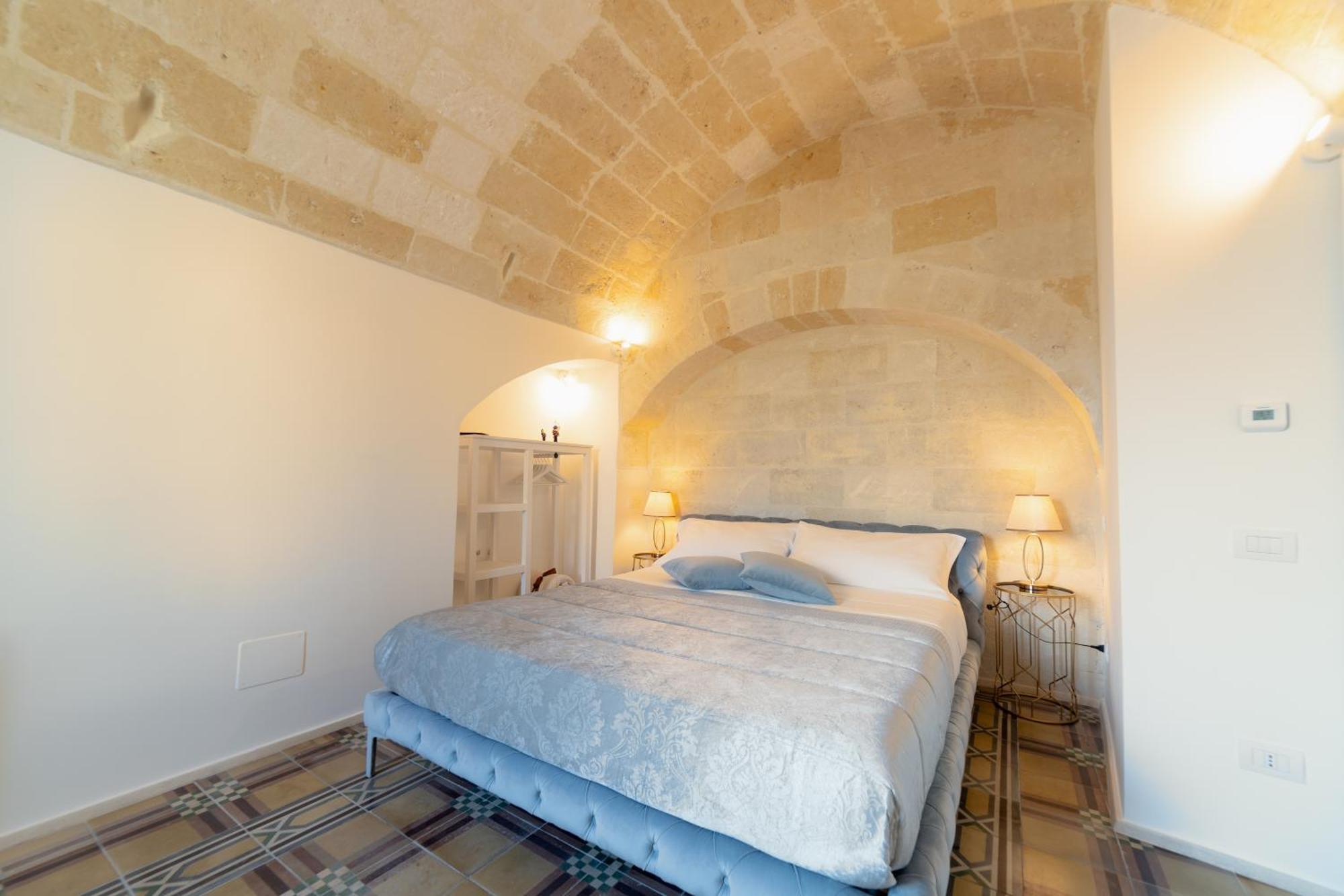 Palazzo Virgintino - Sassi Rooms Matera Quarto foto